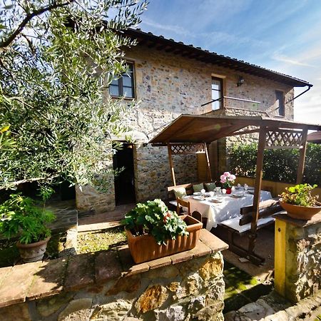Podere Di Mero Casolare Buti Exteriér fotografie