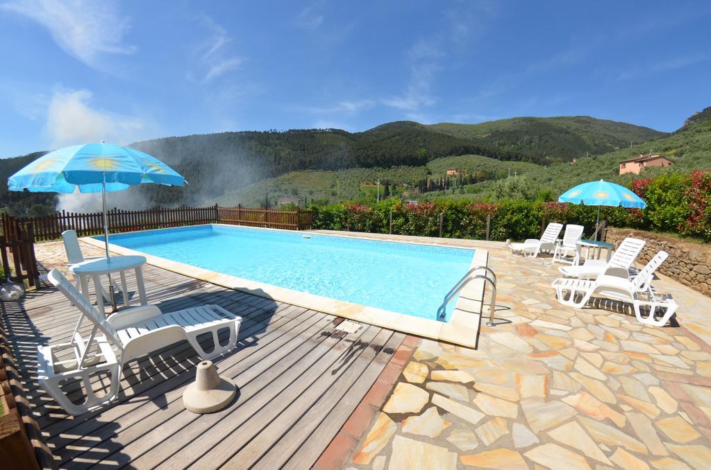Podere Di Mero Casolare Buti Pokoj fotografie