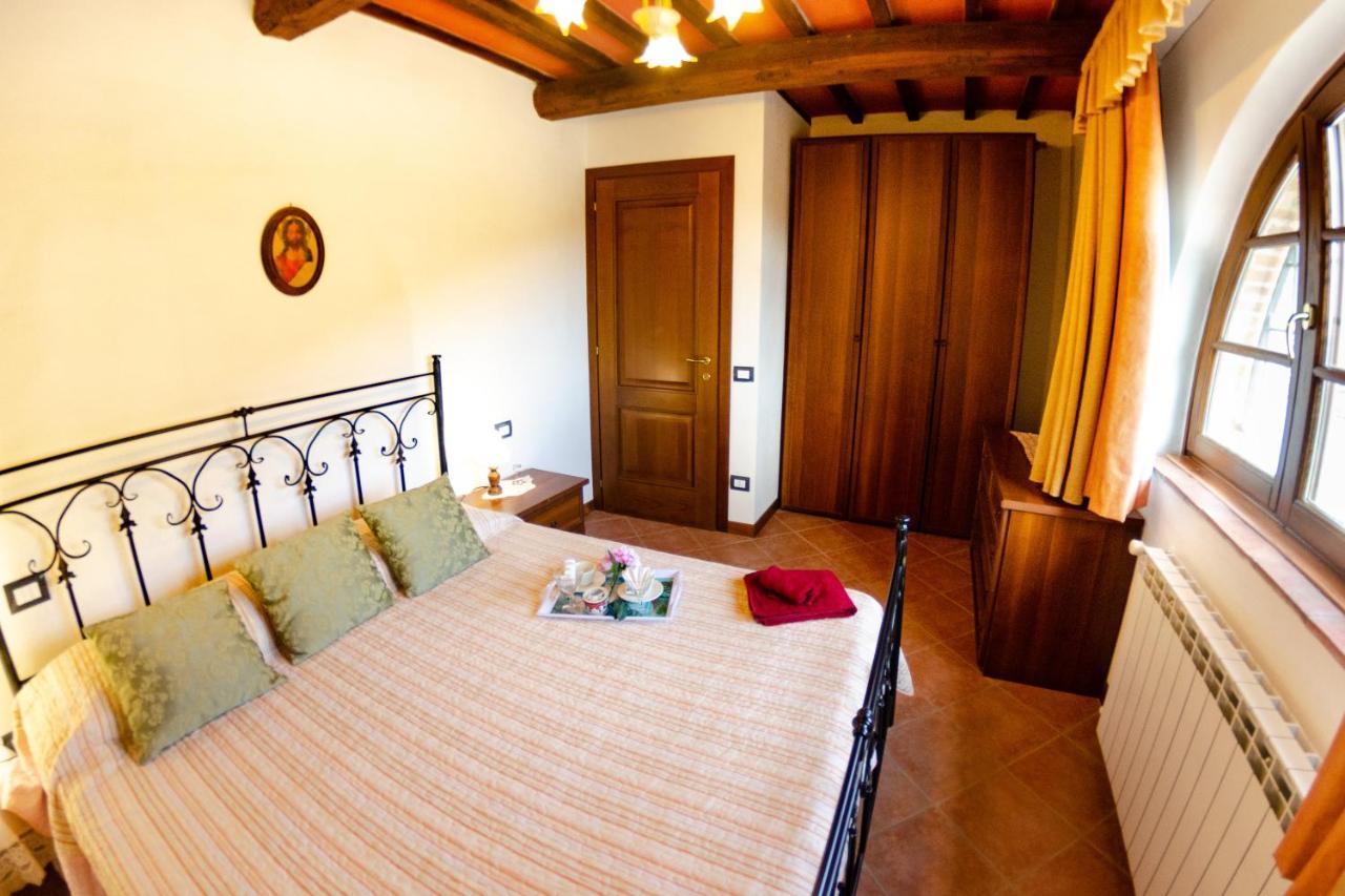 Podere Di Mero Casolare Buti Exteriér fotografie
